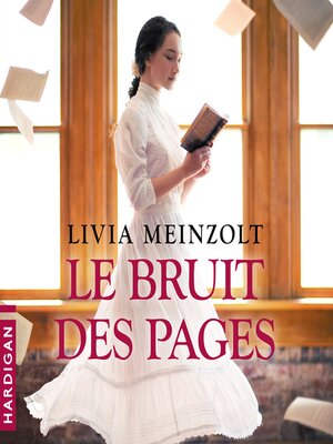 cover image of Le bruit des pages